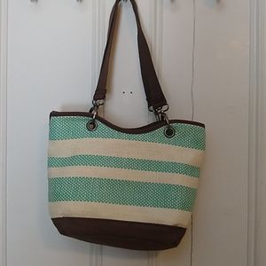 Woven bag